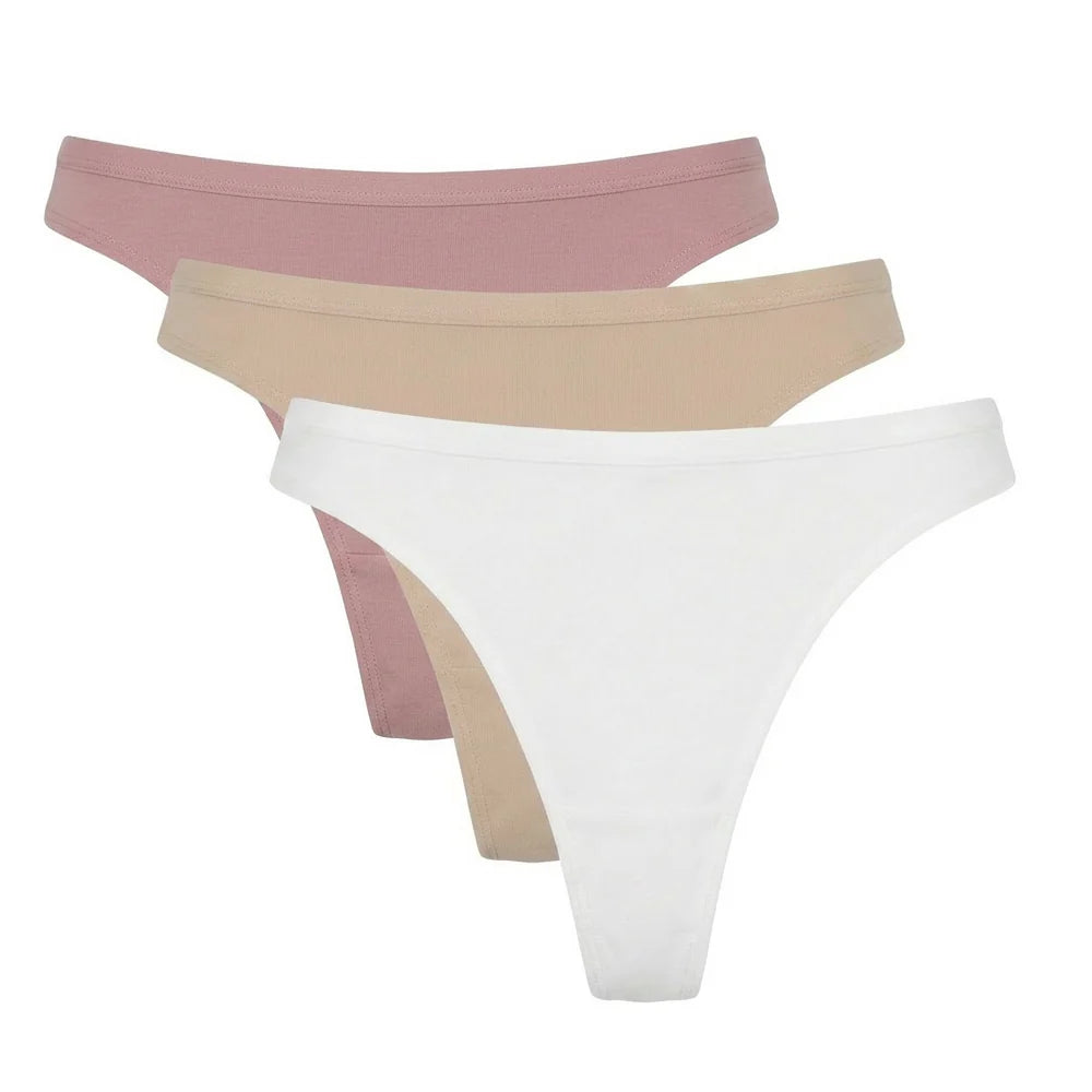 x3 Thong Bundle