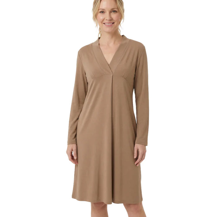 Bamboo Lounge Dress