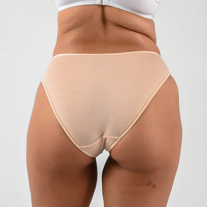 Bamboo-Fiber Ultra-Soft & Breathable Panties (Classic Bikini)